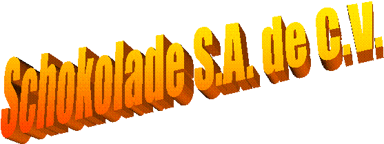 Schokolade S.A. de C.V.